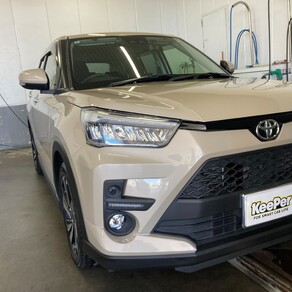 トヨタ・ライズ