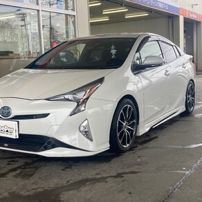 トヨタ・プリウス