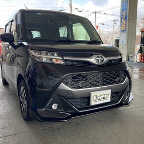 トヨタ・ルーミー