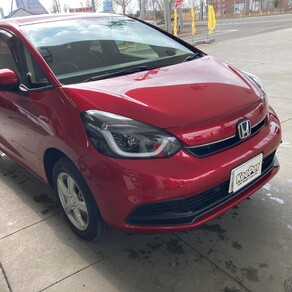 ホンダ・フィット