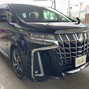 トヨタ・アルファード