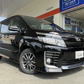 トヨタ・ヴォクシー