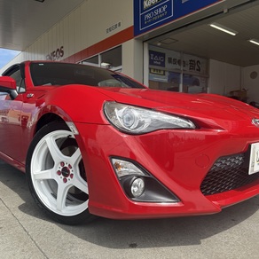 トヨタ・86
