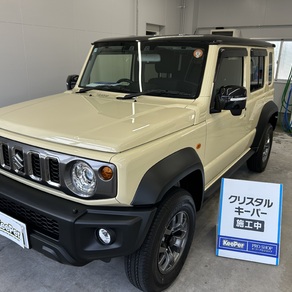 スズキ・ジムニーノマド