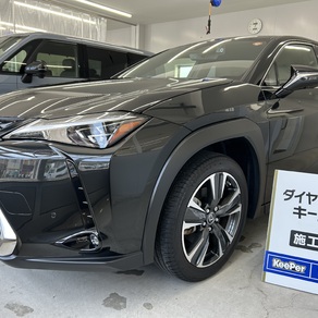 レクサス・UX