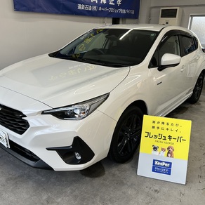 スバル・インプレッサ