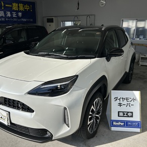 トヨタ・ヤリスクロス