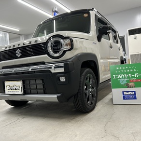 スズキ・ハスラー