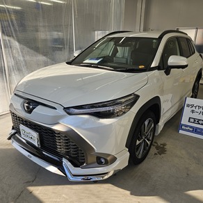 トヨタ・カローラクロス