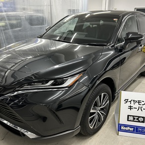 トヨタ・ハリアー