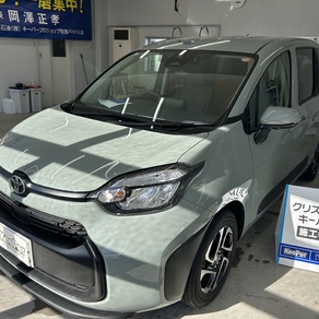 トヨタ・シエンタ