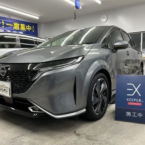 日産・ノート オーラ