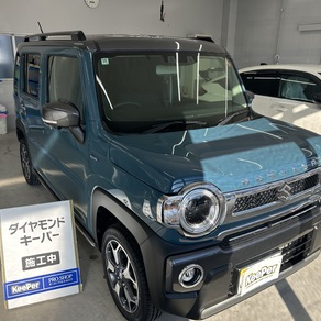 スズキ・ハスラー