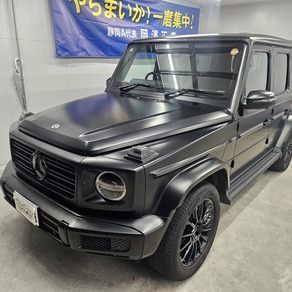 メルセデス・ベンツ・Gクラス