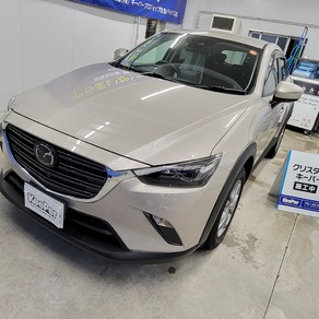 マツダ・CX-3
