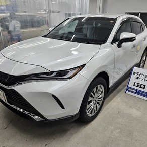 トヨタ・ハリアー