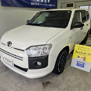 トヨタ・プロボックス