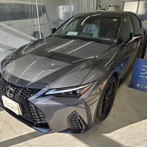 レクサス・IS