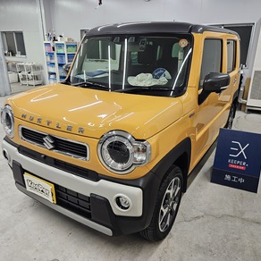 スズキ・ハスラー