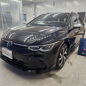 フォルクスワーゲン・ゴルフヴァリアント