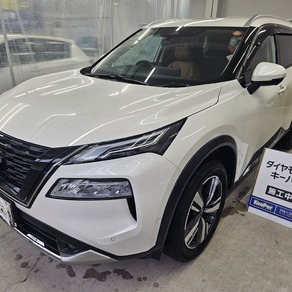 日産・エクストレイル