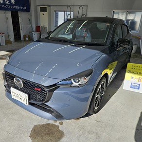 マツダ・マツダ2