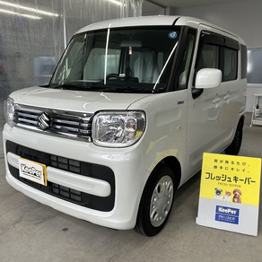 スズキ・スペーシア