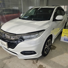 ホンダ・ヴェゼル