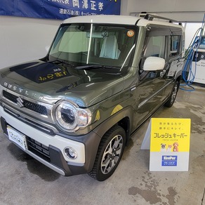 スズキ・ハスラー