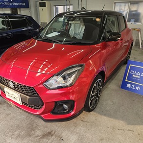 スズキ・スイフト