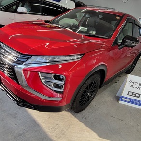 三菱・エクリプスクロス