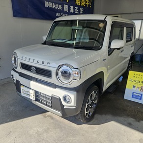 スズキ・ハスラー