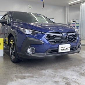 スバル・クロストレック