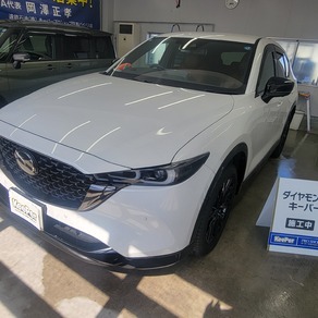 マツダ・CX-5