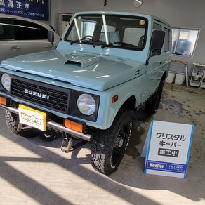 スズキ・ジムニー