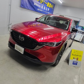 マツダ・CX-5