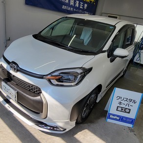 トヨタ・シエンタ