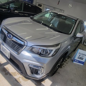 スバル・フォレスター