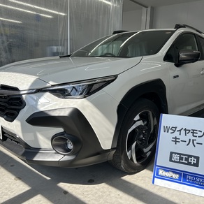 スバル・クロストレック