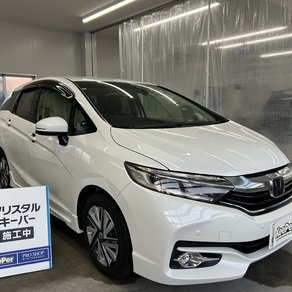 ホンダ・フィットシャトル