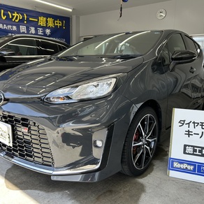 トヨタ・アクア