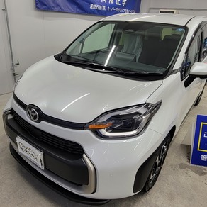 トヨタ・シエンタ