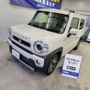 スズキ・ハスラー