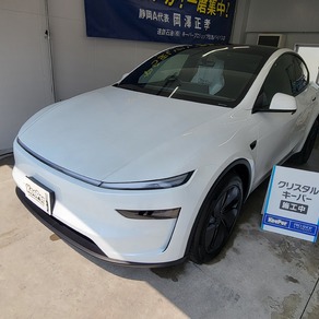 その他・テスラ・モデルY