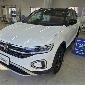 フォルクスワーゲン・ティーロック