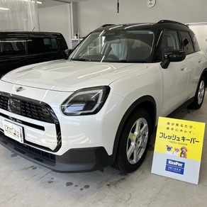 BMW・MINIカントリーマン