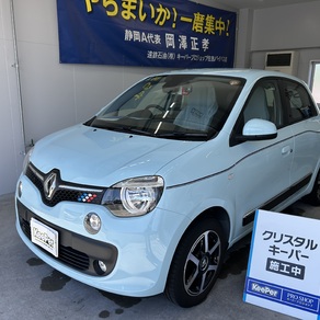 ルノー・トゥインゴ
