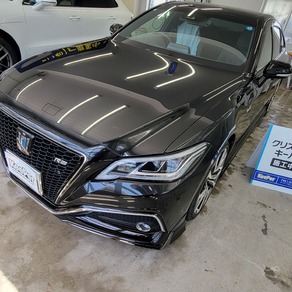 トヨタ・クラウン