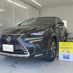 レクサス・NX