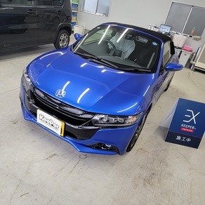 ホンダ・S660